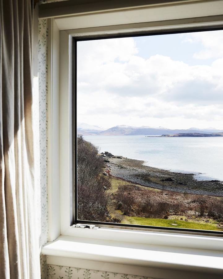 Kinloch Lodge Hotel And Restaurant Exterior foto